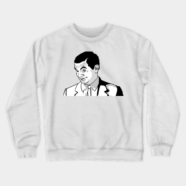 If You Know What I Mean Crewneck Sweatshirt by FlashmanBiscuit